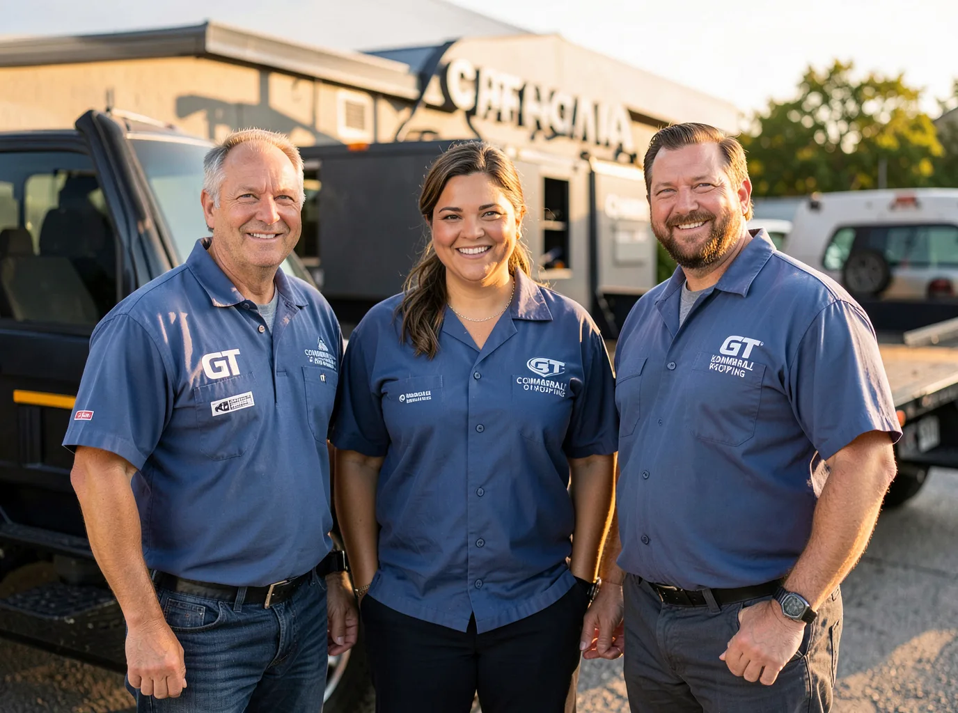 Flat Roof Repair company in Cedarville, MI