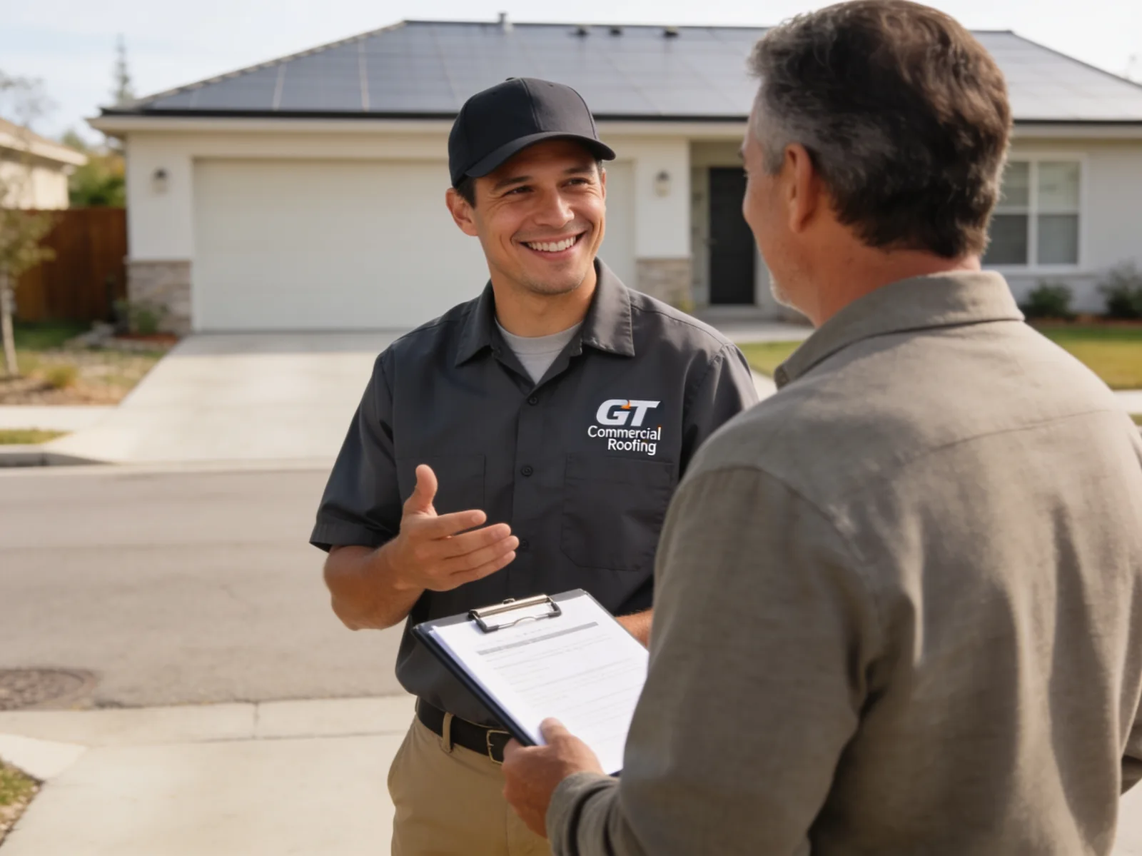 Flat Roof Repair Cedarville, MI FAQs
